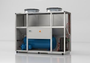 Solution de refroidissement industriel avec puissance modulable de 13 à 401kW