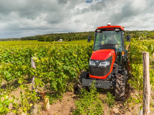 M5001 n tracteur agricole - kubota - puissance 73 à 105 ch_2