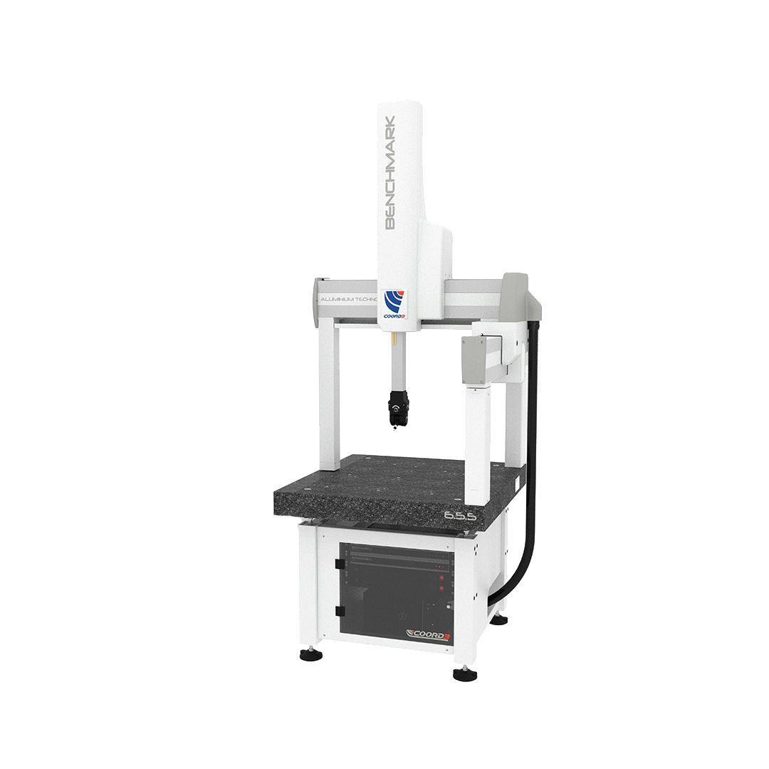 Machine de mesure tridimensionnelle manuelle BenchMark - compacte, ergonomique et évolutive_1