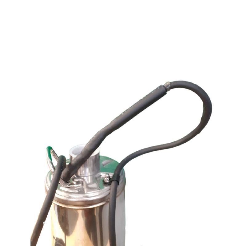 Pompe submersible de puits 5