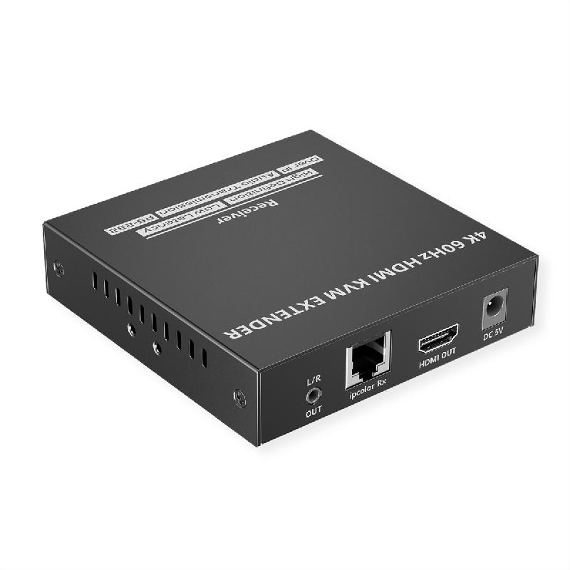 VALUE Prolongateur KVM via Cat.6/6A, HDMI, max. 120m_2
