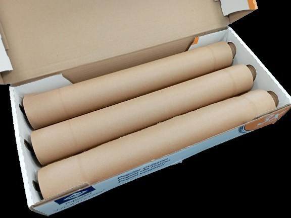 Albal bobine papier cuisson 45cmx50m pour devidoir wrapmaster 4500 carton de 3 bobines_2