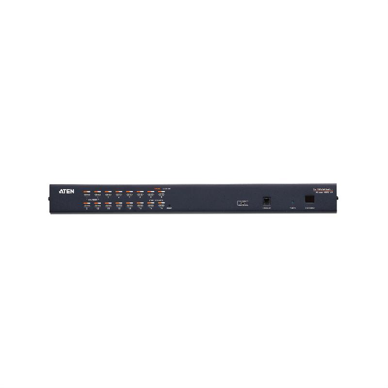 Aten kh1516a switch kvm, vga, ps/2-usb over cat 5, 16 ports_2