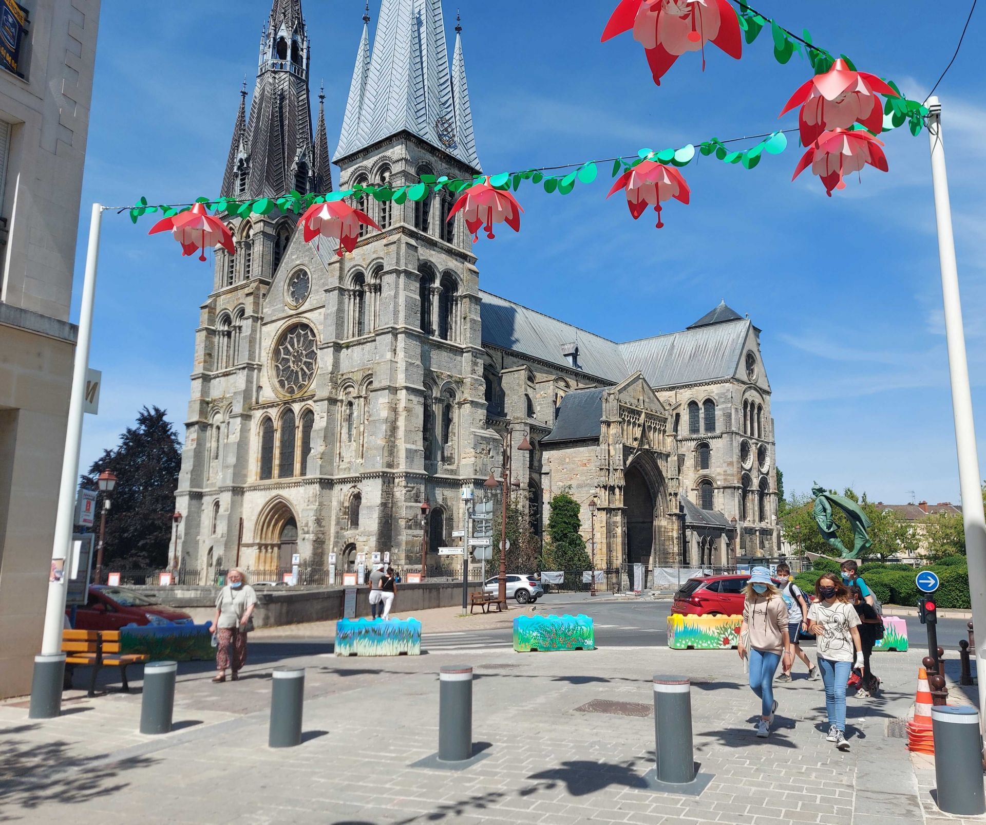 Borne de défense DEFENDOR 65 - MANU - Citinnov_3