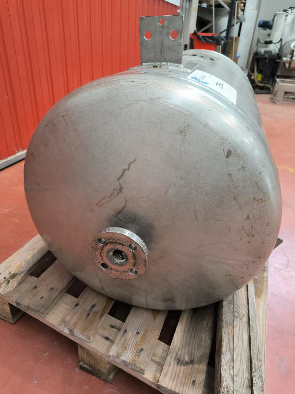 Cuve en acier inoxydable 295 litres - référence : c13853_2