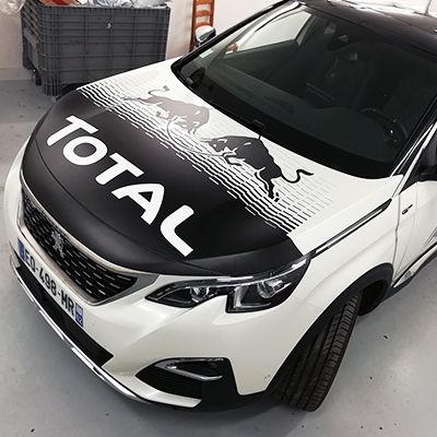 Déco - marquage véhicule - id graphique - pour véhicule léger_2