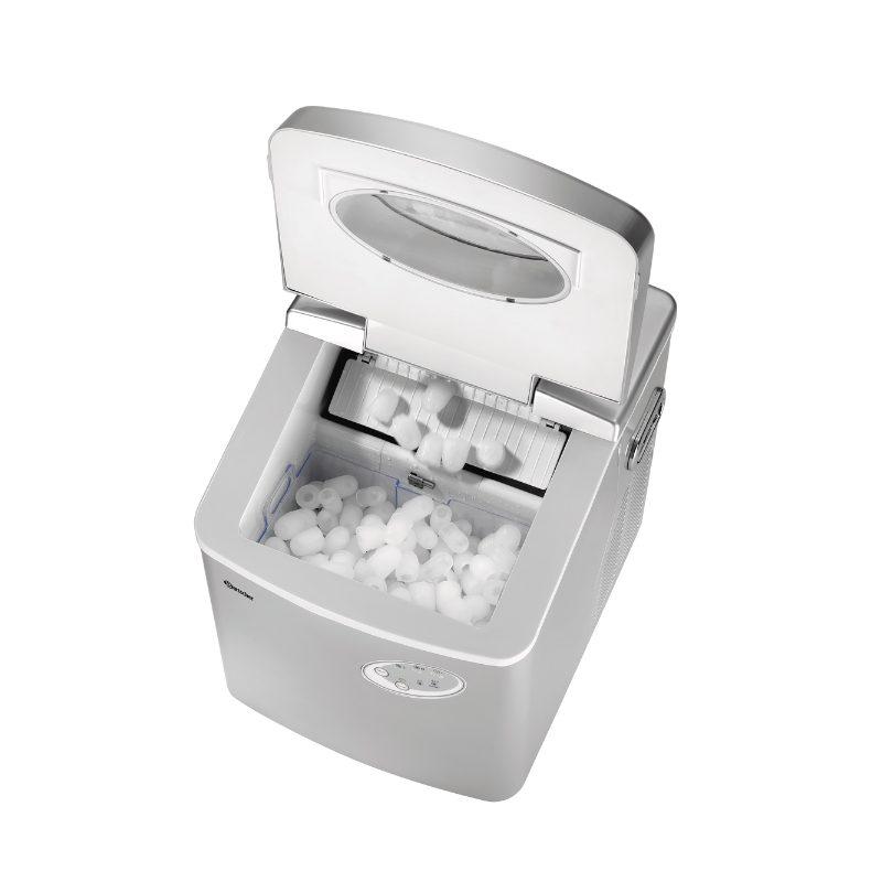 Machine à glaçons creux coniques 15 kg/24h - stockage 1,5 kg - Bartscher HK150_2