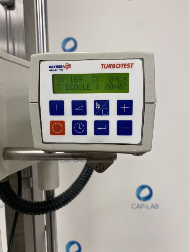 Mélangeur d'occasion de laboratoire turbotest rayneri - p2301-2065_2