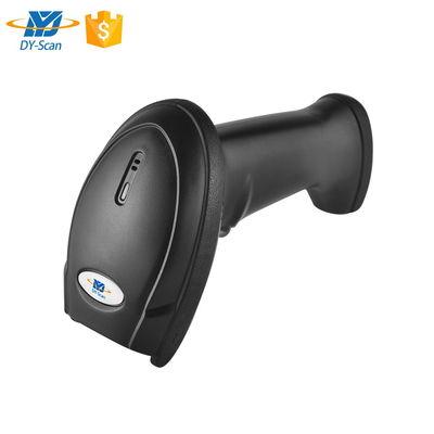 Scanner de code-barres sans fil 2.4G - Terminal POS - Lecteur de code QR 2D portable à balayage automatique_2