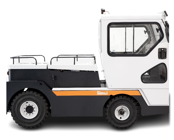 Tracteur électrique à 4 roues SIMAI TE 293  Alpes   disponible en achat neuf et en location de courte à longue durée_2