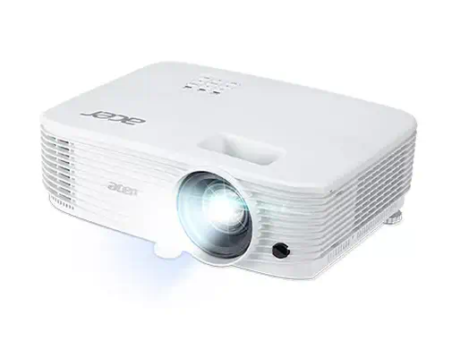 Acer Basic P1157i Projecteur à  focale standard 4500 ANSI lumens DLP SVGA (800x600) Compatibilité 3D_2