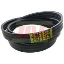 Courroie Gates Agri (0124297) 1720255M1.26 - Massey Ferguson - Moissonneuse-batteuse et tracteurs série MF 307, MF 487, MF 506, MF 507, MF 440_2
