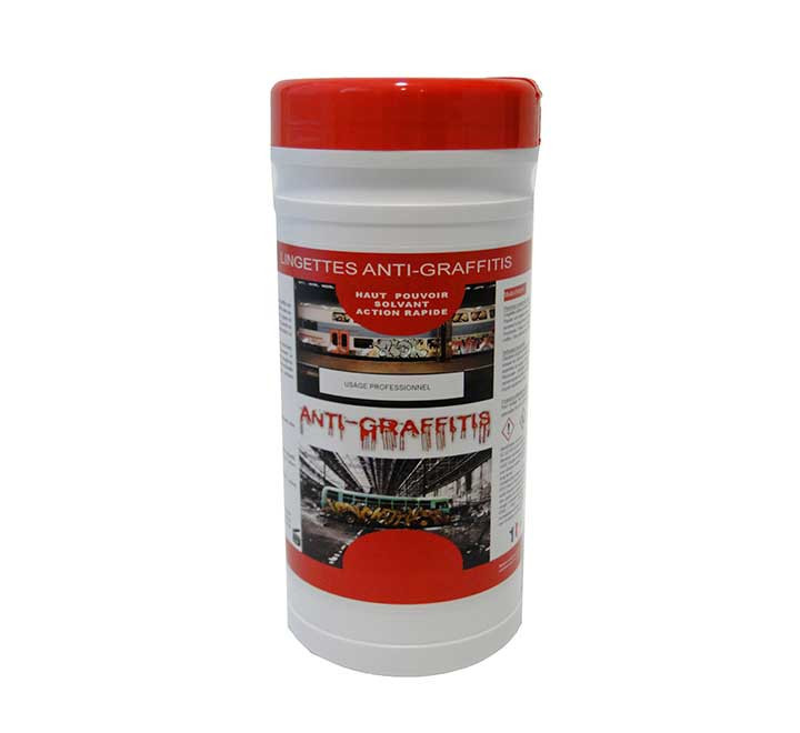 Lingettes pre-impregnes anti graffiti (590m006) boite de 80_2