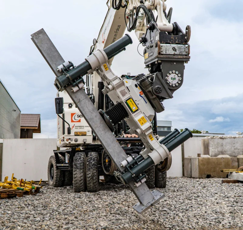 Multigrip 5000 - Équipement pour pelle - Saisie objets divers - 1640 kg_2