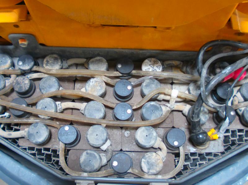 Nacelle verticale HAULOTTE star 10 occasion_2