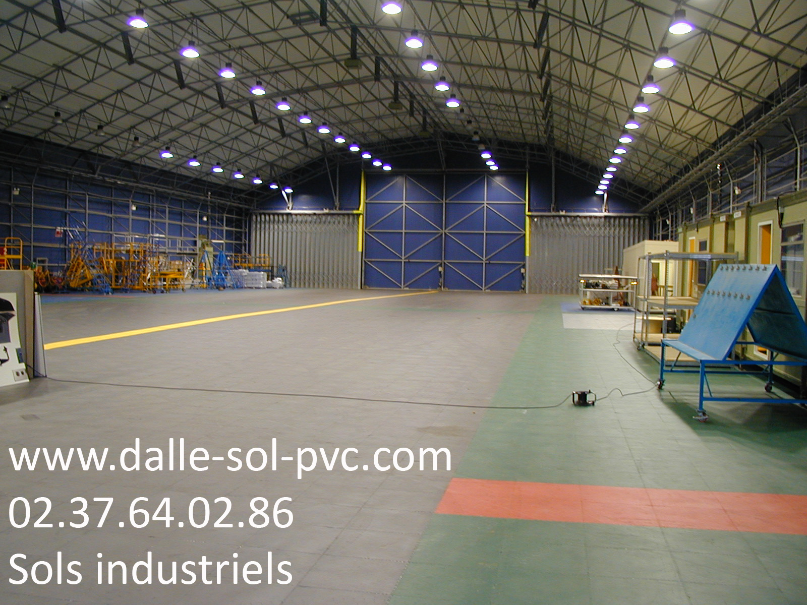 Revetement sol dalle  pvc  dallastar_2