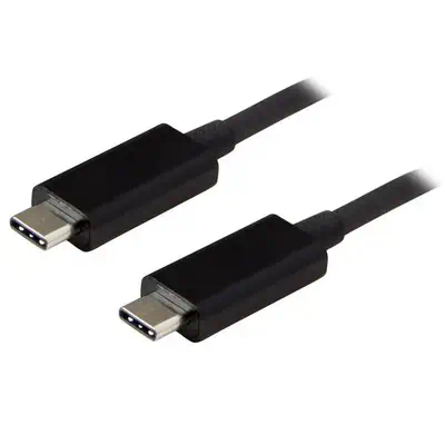 StarTech Cble USB-C de 1m, USB 10Gbps, 60W (3A) Power_2