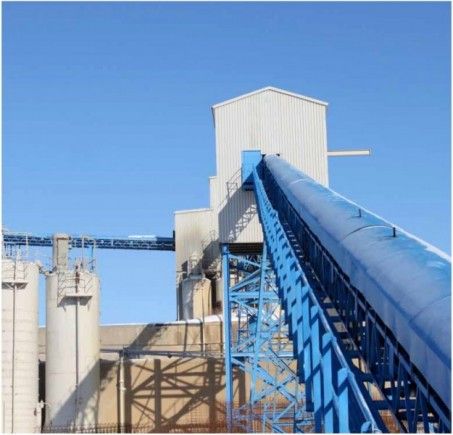 TM 315 - Tambours moteurs Powertrans - Vitesse de 0.16 m/s à 5.2 m/s - Motorisation bi-vitesse, étanchéité IP66 à IP69k_2