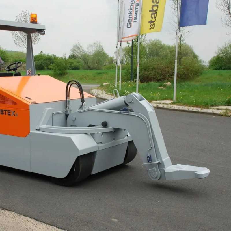 Tracteur électrique avec une capacité de charge : jusqu'à 50 tonnes en Isère et Rhône Alpes    -  disponible en achat neuf et en location de courte à longue durée_2