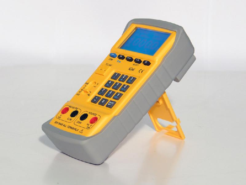 ICAL - Calibrateur de boucle tension/courant 24 V/24 mA - Multifonctions avec générateur de fonctions arbitraires intégré_2