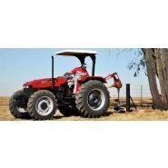 JXT de Case IH avec forte capacité de levage