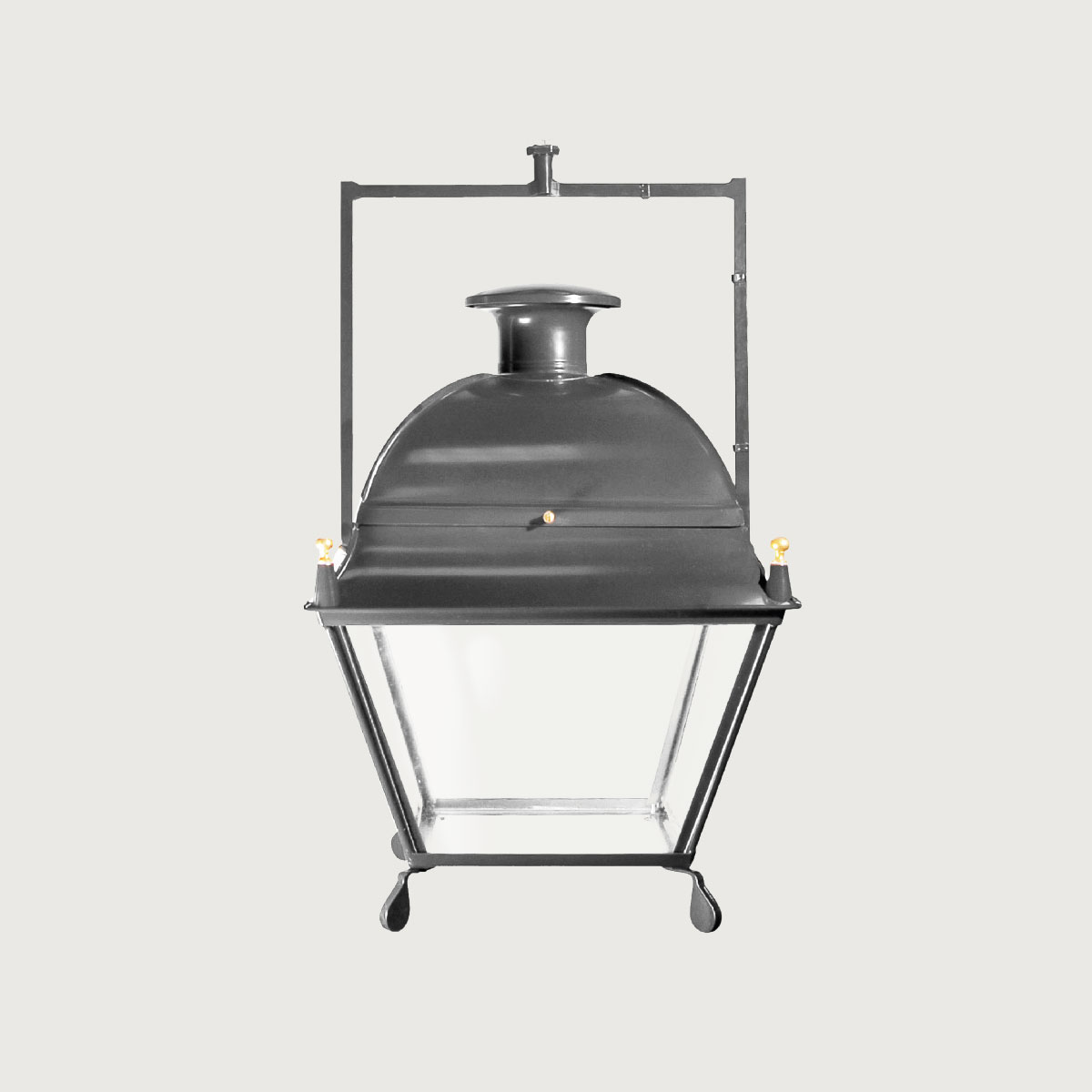 Luminaire d'éclairage public de Sartines - LED 84W - 10350 lm - Acier traité anti-corrosion_2