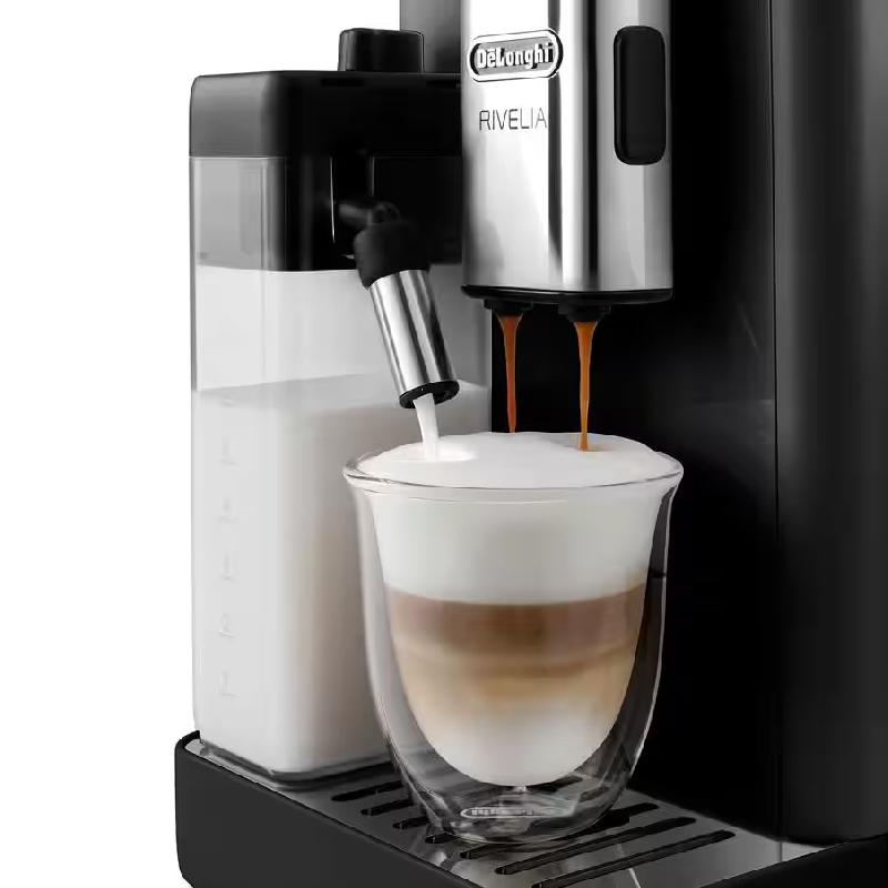 Machine expresso Rivelia Latte FEB4455.B - Noir Onyx_2