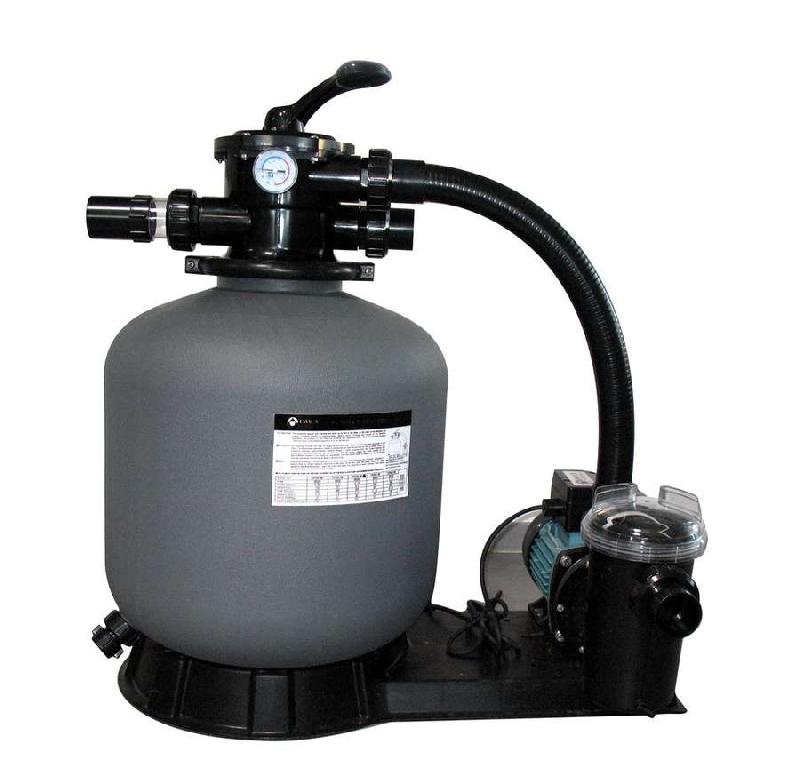 Piscine bois hexagonale SABTANG - 5,10 x 3,20 x H.1,29 m - panneaux prémontés et filtration incluse_2