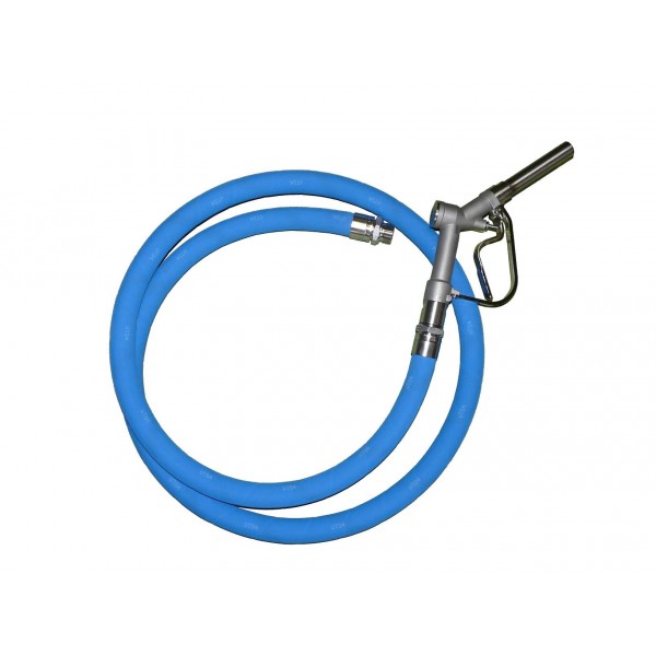 Pistolet de remplissage en Inox 304, Inox 316 ou Inox 316L - Applications chimiques, pharmaceutiques et alimentaires_2