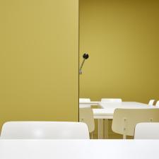 Sonico - Cloison mobile polyvalente avec isolation acoustique parfaite et finition personnalisable_2