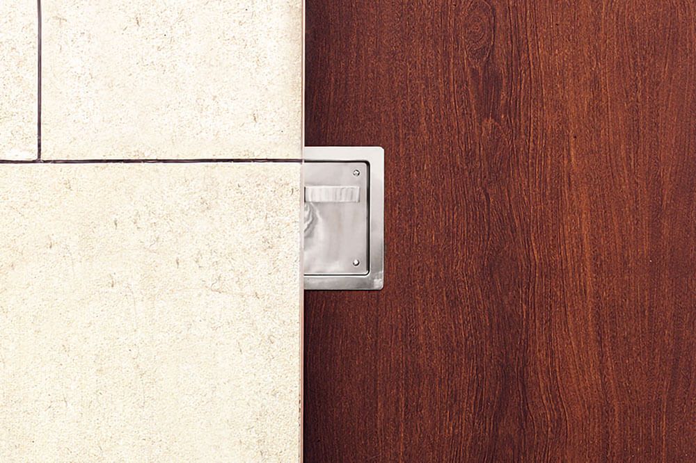 Variflex EI 30 - Cloisons mobiles Dorma Hüppe - Largeur jusqu’à 1 250 mm - Protection incendie EN 13501-2_2