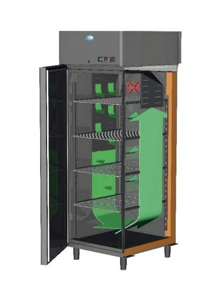 Armoire réfrigérée pâtisserie - 900 600x800 - Référence ANP+ 900 TN_2