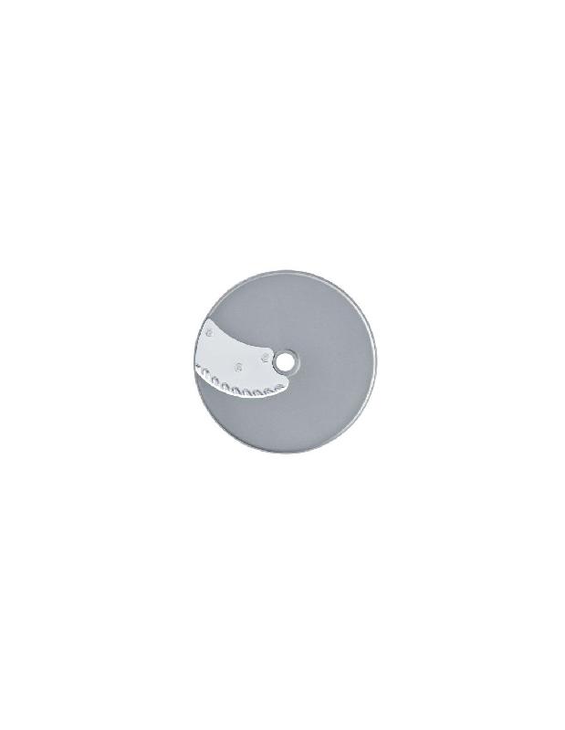 Disque ondulés - 5 mm pour coupe légumes - Affûtage haute précision - Nettoyage facile - 27070W ROBOT COUPE_2