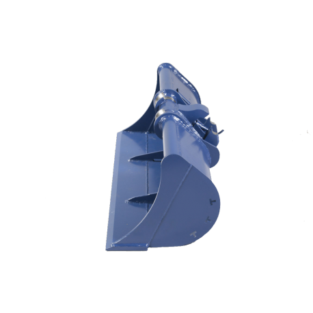 Godet curage fixe 1000 mm en a/r morin m0 pour minipelle entre 0,6-1,2t_2