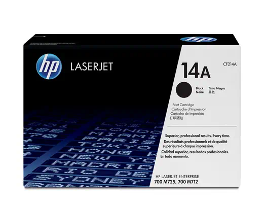 HP 14A toner LaserJet noir authentique_2