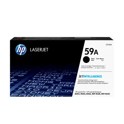 HP 59A Toner noir LaserJet authentique_2