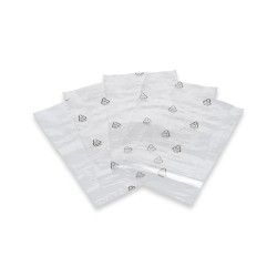 Sachet en plastique - CGE - polyéthylène basse densité 50 microns - personnalisable et économique_2