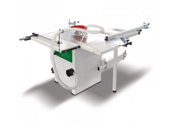 Scie à format Holzstar FKS 255-1300 (400V) - 5902036_2