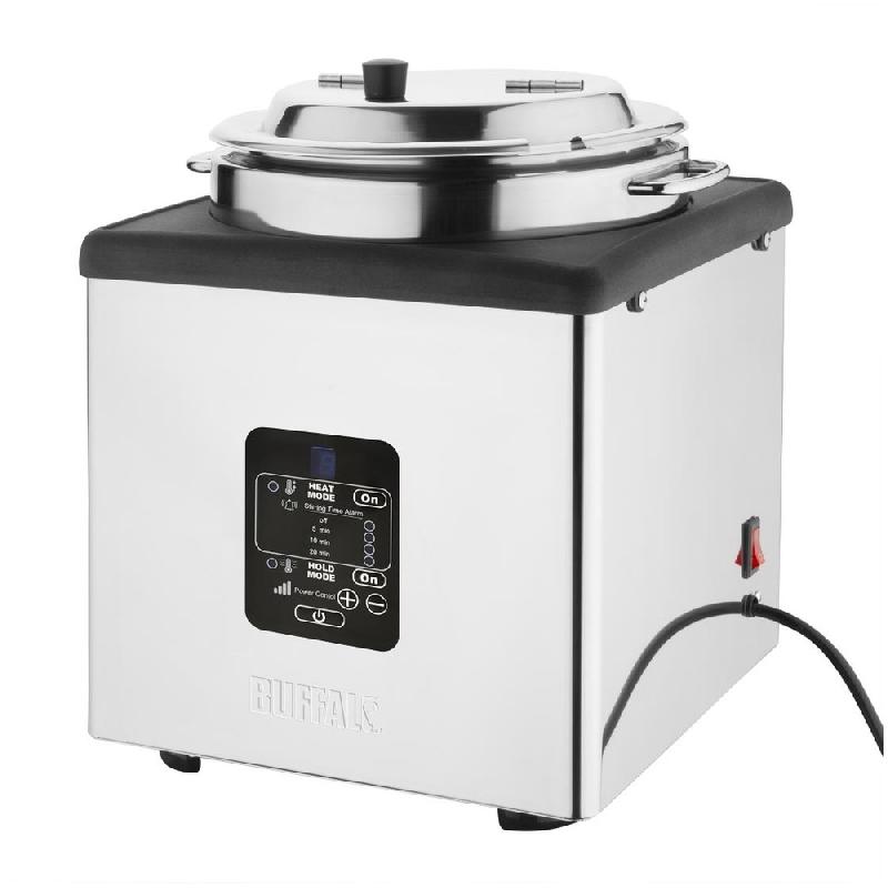 Marmite à soupe Buffalo Heat and Hold 9L | Buffalo - HT759_2
