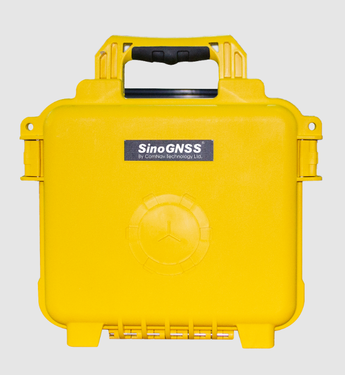 N3 IMU - Récepteur GNSS compact, portable, modulaire, IP67, multi-constellation et haute précision_2