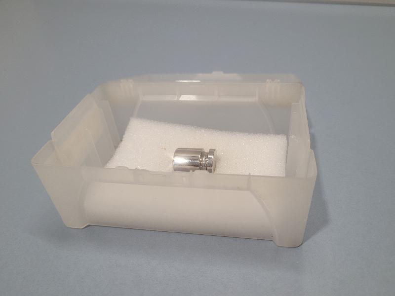 Poids d'étalonnage ZWIEBEL 50g classe M1 INOX_2