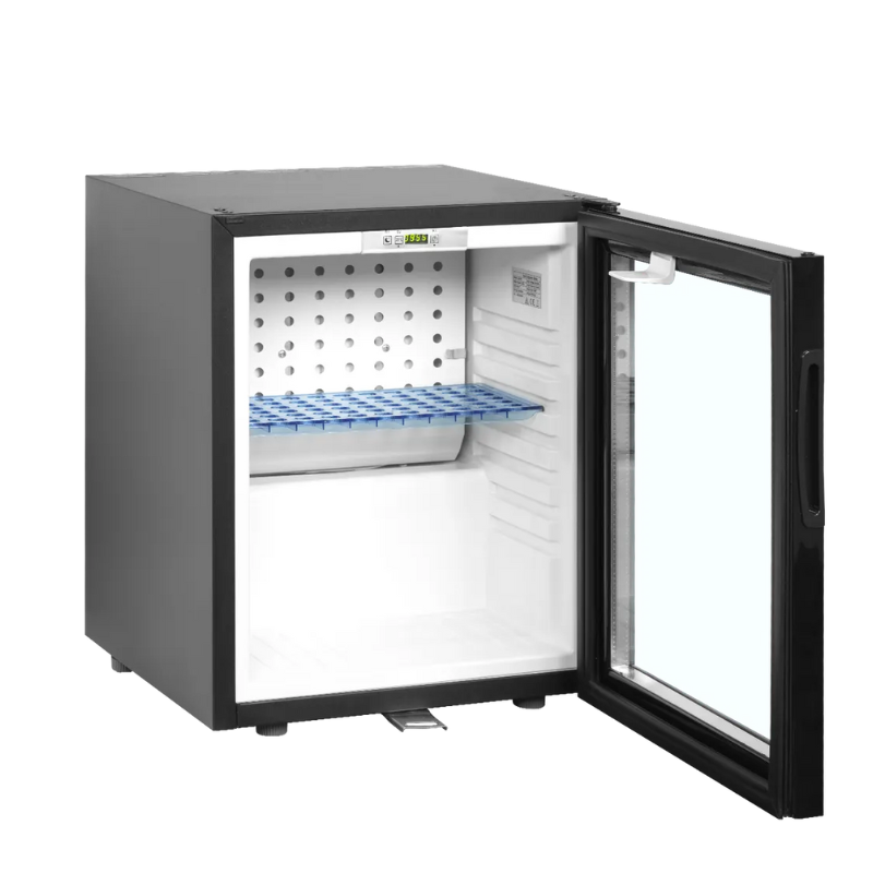 Réfrigérateur Minibar TM35GC Noir TEFCOLD_2