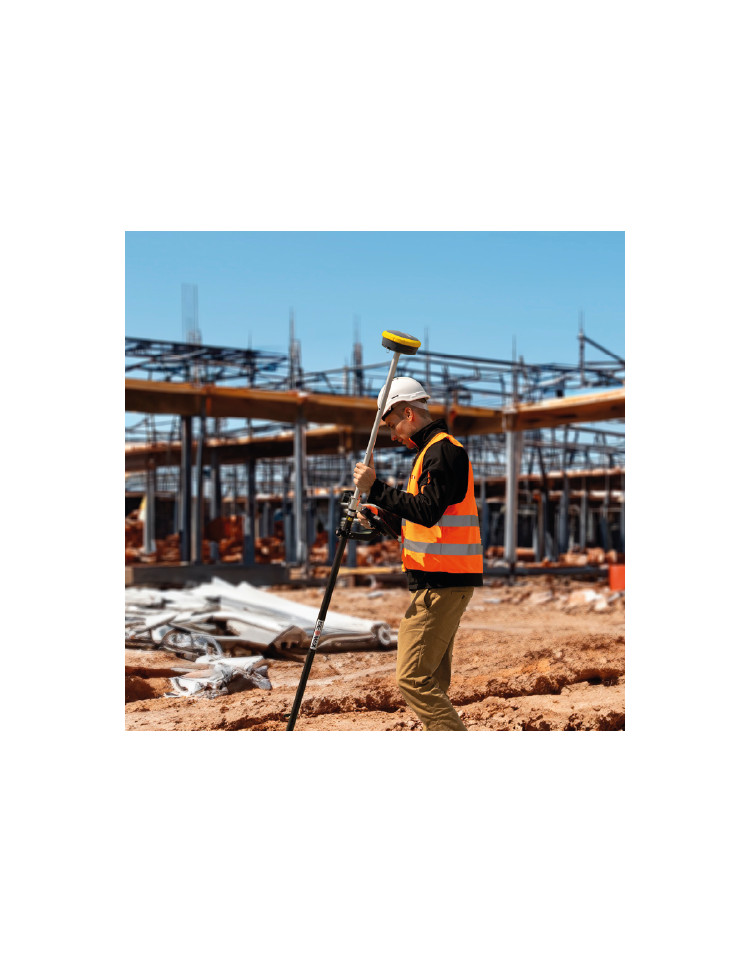 Récepteur GNSS GeoMax Zenith60 Pro - haute précision, multi-constellation et robuste pour environnements difficiles_2