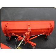 Série CL - Lames biaises à clapets avec orientation hydraulique - Rudolph SARL - pour tracteurs de plus de 70CV_2