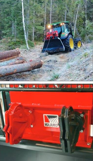 9002 maxo tlp - treuil forestier - igland - traction de 9 t_2