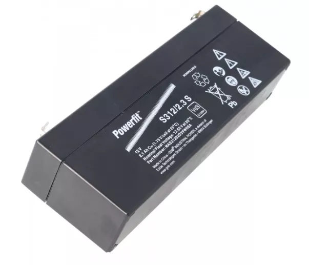 Batterie Exide Powerfit S312/ 2,3 S 12V 2.1 Ah_2