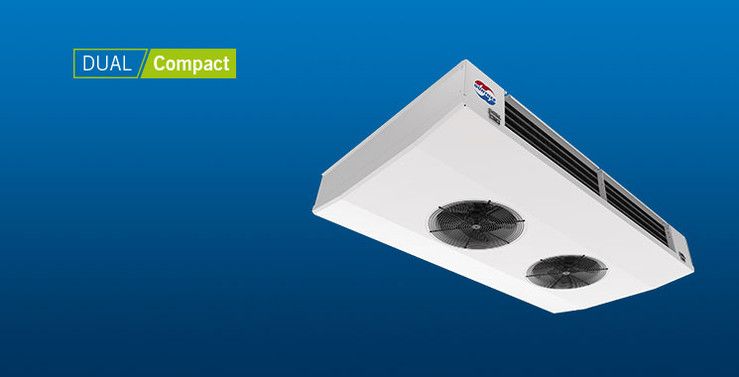 Gadc - évaporateur - guentner - ecartements d’ailettes pour froid positif 4 mm_2