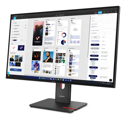 Lenovo ThinkVision T32UD-40 Moniteur_2