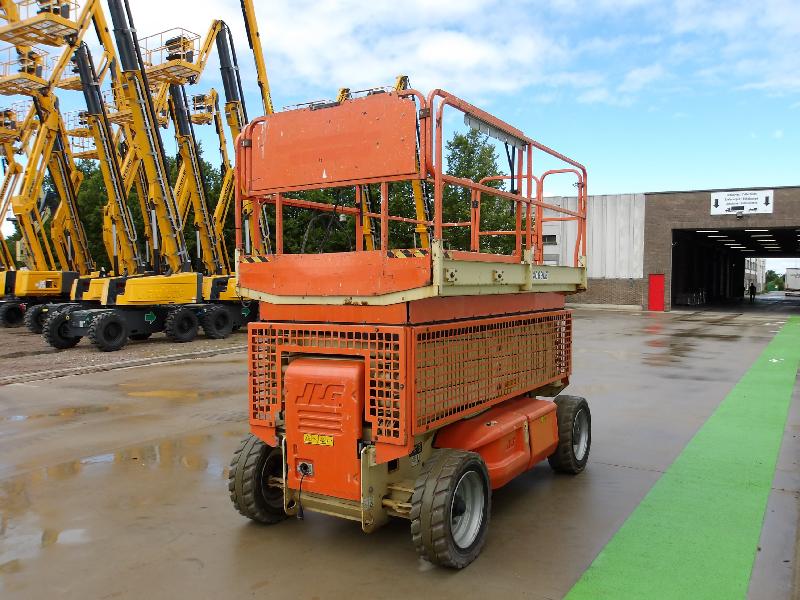 Nacelle ciseaux JLG 4069le occasion_2