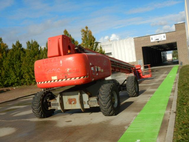 Nacelle telescopique GENIE s125 occasion_2